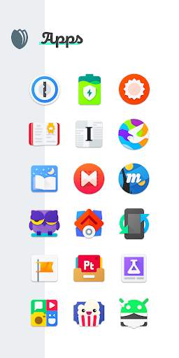 Minty Icons Free screenshot 4
