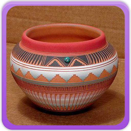 Pottery Design Gallery आइकन