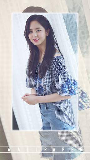 KIM SO-HYUN Beautiful Wallpaper screenshot 3