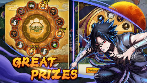 Ninja warrior:Ultimate Adventure screenshot 2