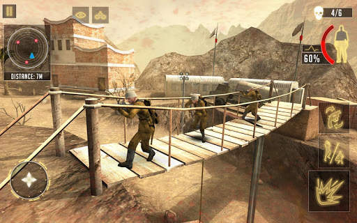 Fire Force Battleground Survival V2 screenshot 6