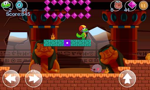Croc's World screenshot 4