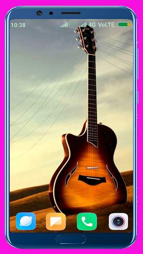 Guitar Wallpaper Best 4K screenshot 8