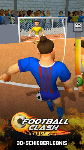 Football Clash: All Stars screenshot 1