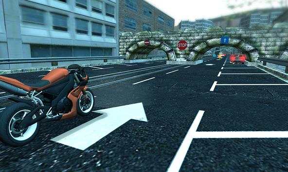3D Bike Racing screenshot 3