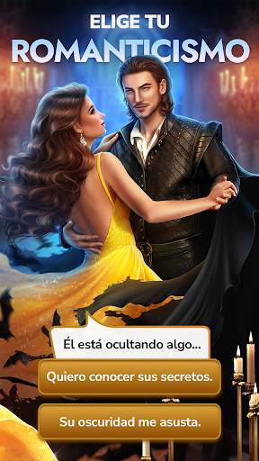 El Club Romántico - Historias screenshot 6