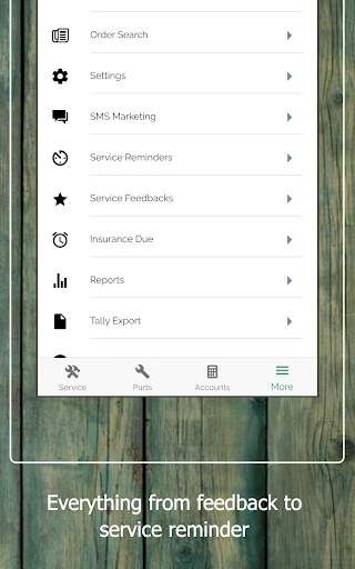 GaragePlug: Workshop Managemen screenshot 14