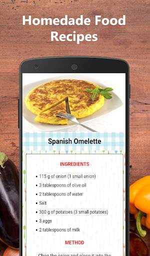 Rezepte mit hausgemachtem screenshot 1