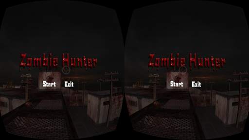 Zombie Hunter VR screenshot 6