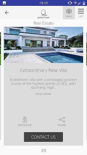 Quinta do Lago screenshot 3
