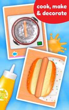 Cooking Game - Hot Dog Deluxe screenshot 10