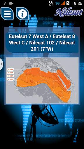 New Frequencies Nilesat 2020 screenshot 6