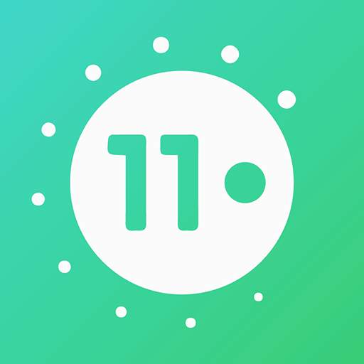 R11 Launcher 3.9.1