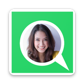 Friend Search Tool For WhatsApp أيقونة