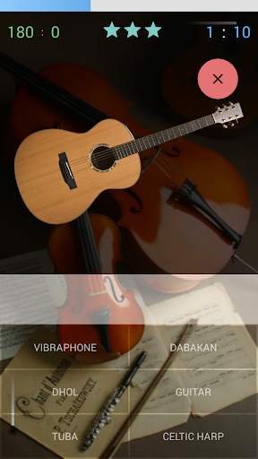Musical Instruments Quiz screenshot 2