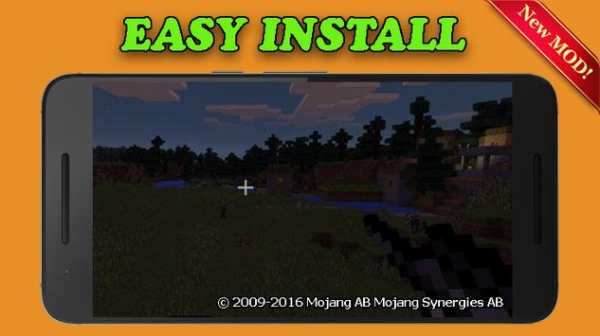 Guns for Minecraft PE screenshot 3