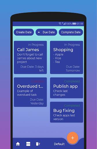 Modern Notepad 5 تصوير الشاشة