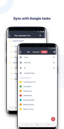 Tiny Calendar: Planner & Tasks screenshot 3