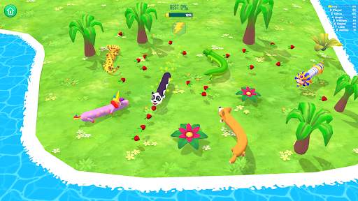 Snake Arena: Snake Game 3D screenshot 6