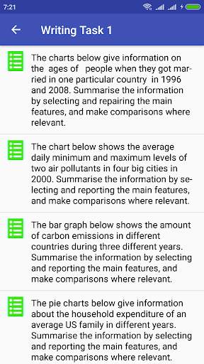 IELTS Speaking screenshot 4