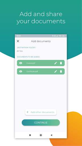 Open Bee screenshot 6