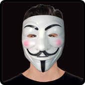 Mask Camera icon