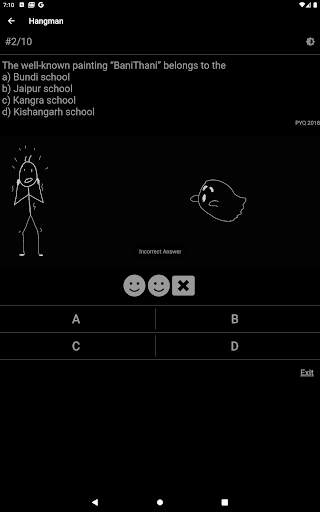 UpscWars:Upsc Prelims,McqGames screenshot 21