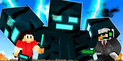 Titans Mod for Minecraft PE screenshot 1