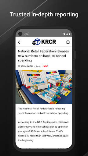 KRCR News Channel 7 screenshot 4