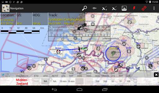 Flight Sim Planner screenshot 9