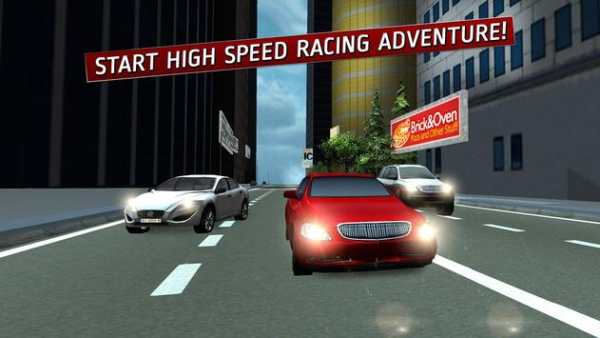 Furious Car Racing Simulator screenshot 4