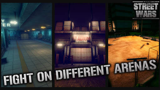 Street Wars PvP screenshot 2