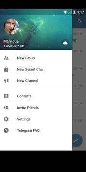 whatChat Messenger screenshot 4