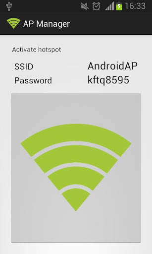 AP Manager screenshot 2