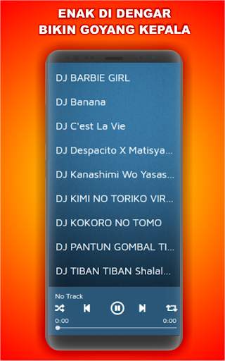 Dj Love You Kamu Tik Tok - Blink screenshot 5