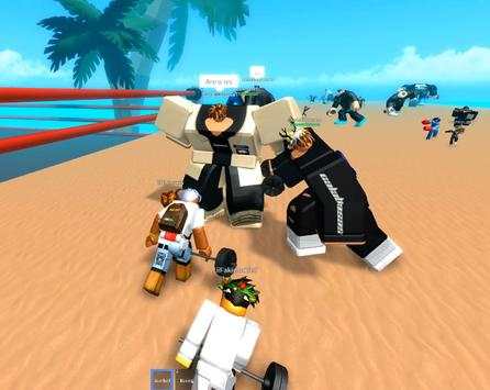 Free Boxing Simulator 2 Roblox TIPS screenshot 2