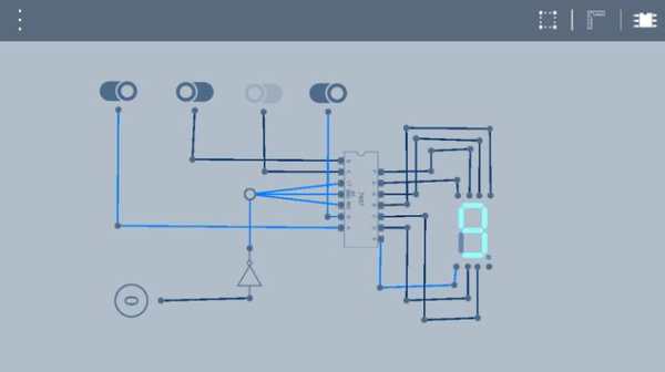 Logic ElectroDroid Diagram screenshot 8