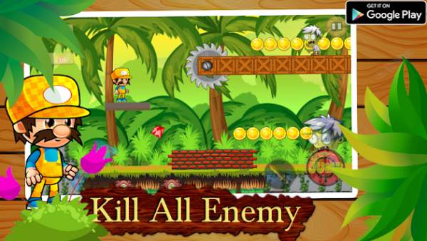 Victo Hunter Zombie screenshot 5
