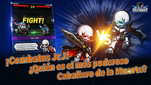 IDLE Death Knight - AFK RPG screenshot 6