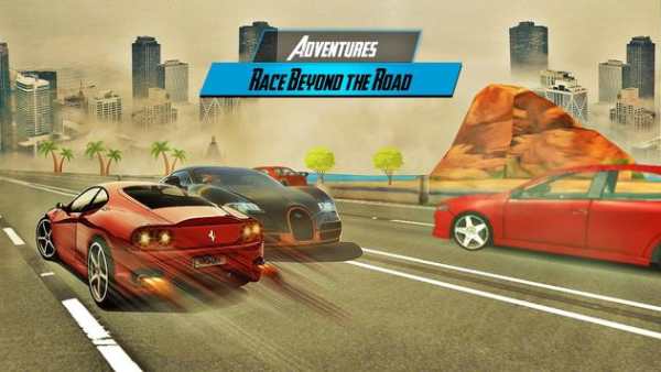 Traffic Tour: Real Fastlane Driving Simulator screenshot 8