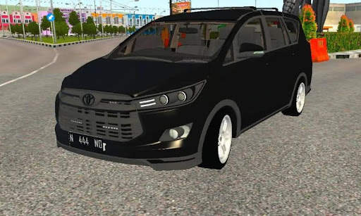Mod Bussid Innova Modifikasi screenshot 2