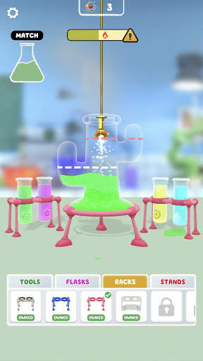Science Lab! скриншот 3
