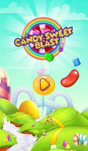Candy Sweet Blast screenshot 10