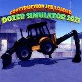 Construction Jcb Loader Dozer 6