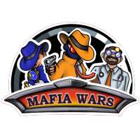 Mafia Wars - Party Cards Game logo