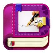 My Secret Diary with Lock icon
