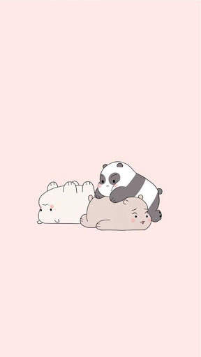 Cute Bear HD Wallpaper screenshot 7