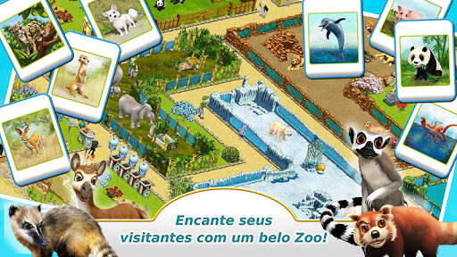 MyFreeZoo Mobile screenshot 4