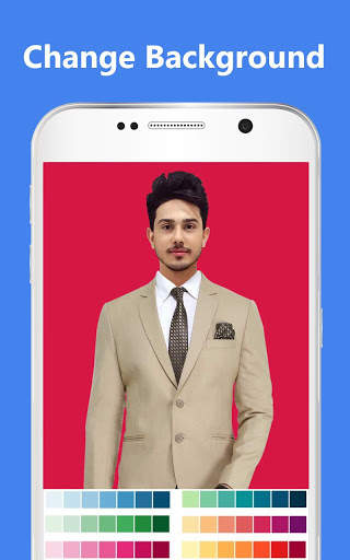 Passport Photo Maker 5 تصوير الشاشة