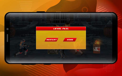 Ghost Fighter – Adventure Fighting Game screenshot 6